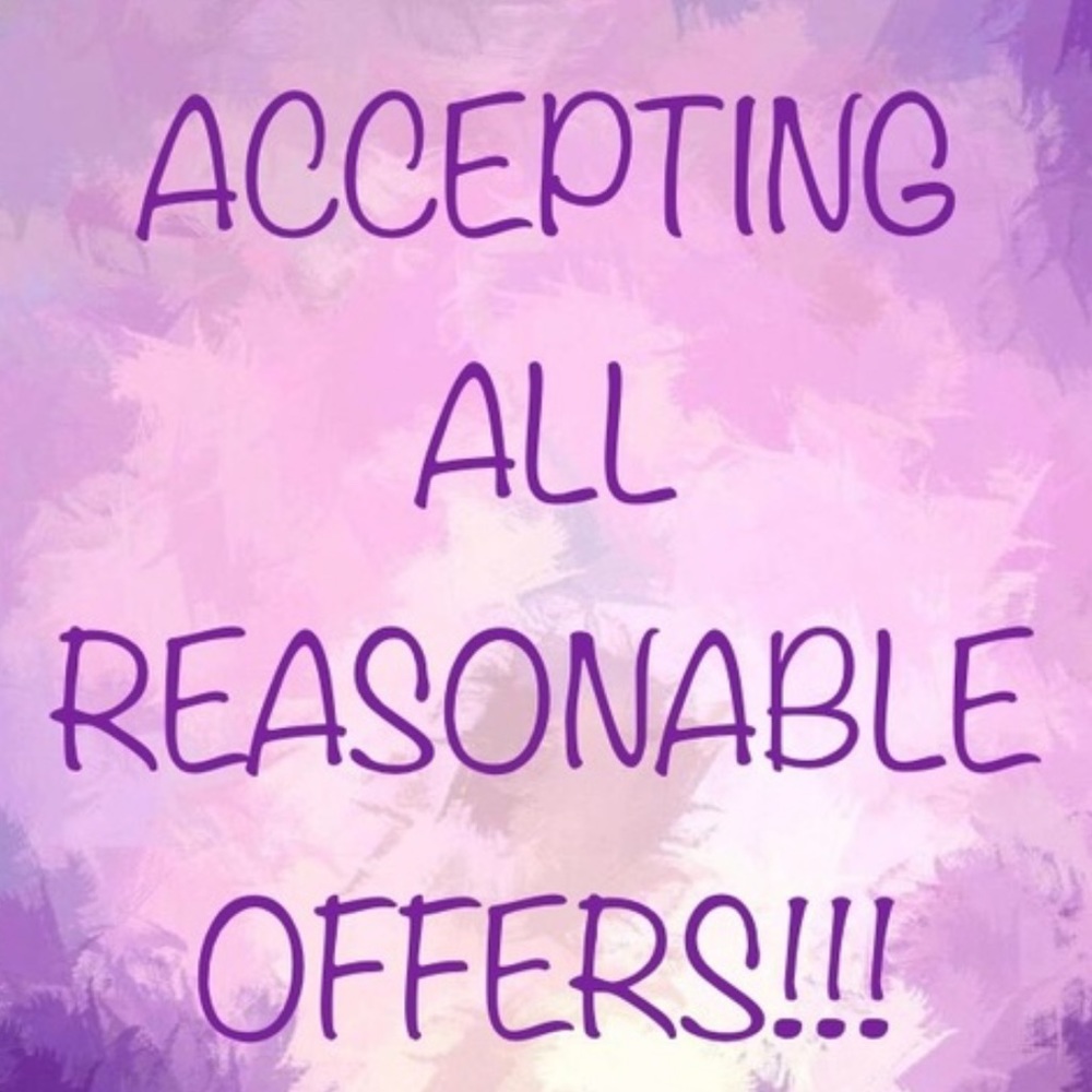 Accepting Reasonable Offers